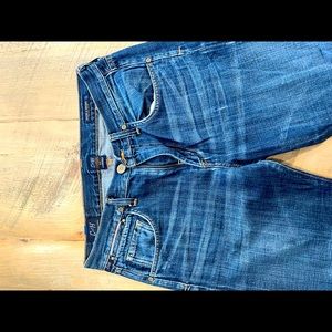 Men’s Citizens of Humanity jeans size 31x30